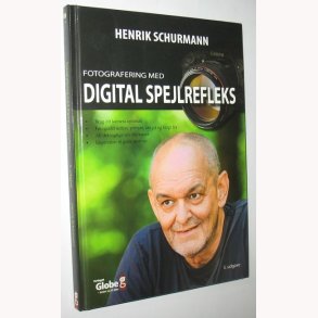 Fotografering med digital spejlrefleks
