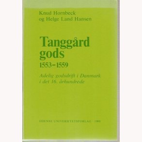 Tanggrd gods 1553-1559