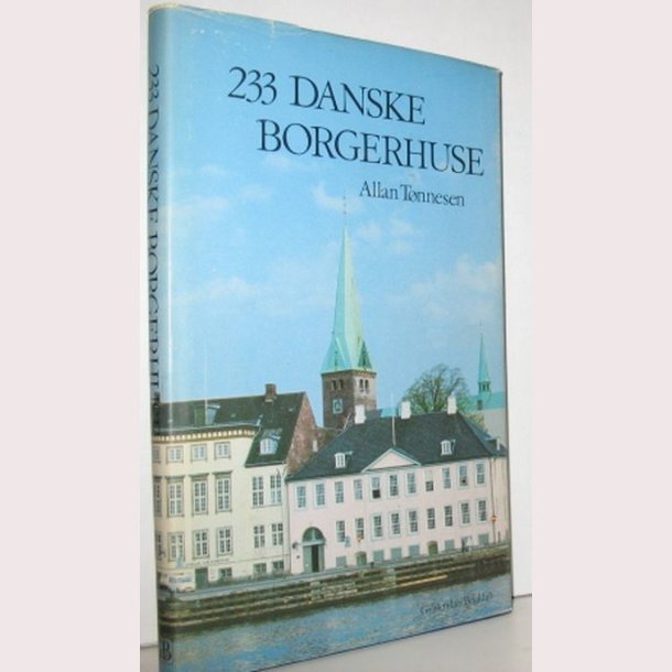 233 danske borgerhuse