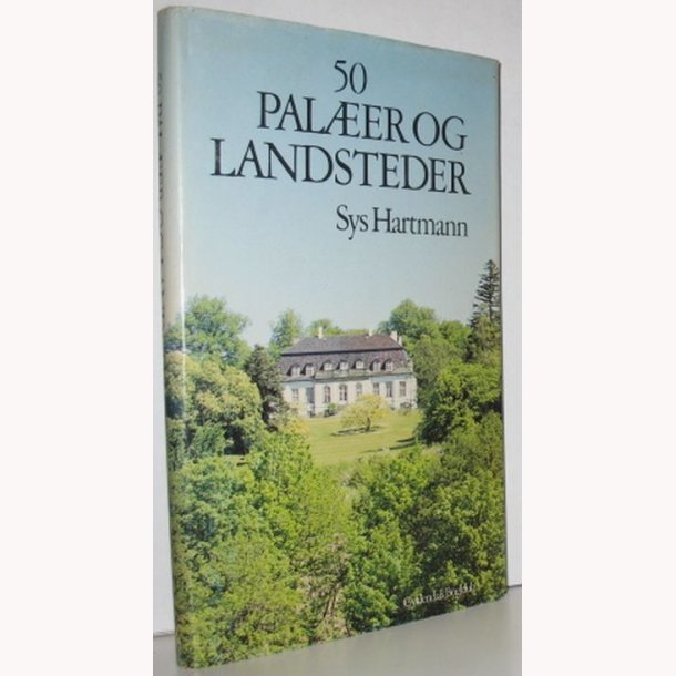50 paler og landsteder