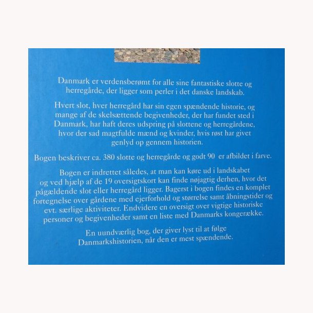 Slotte og Herregrde i Danmark