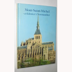 Mont-Saint-Michel - et kloster i Normandiet