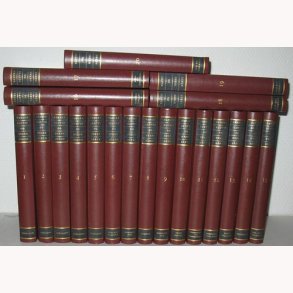 Danske slotte og herregrde 20 bind