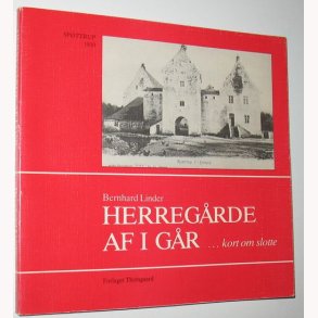 Herregrde af i gr kort om slotte