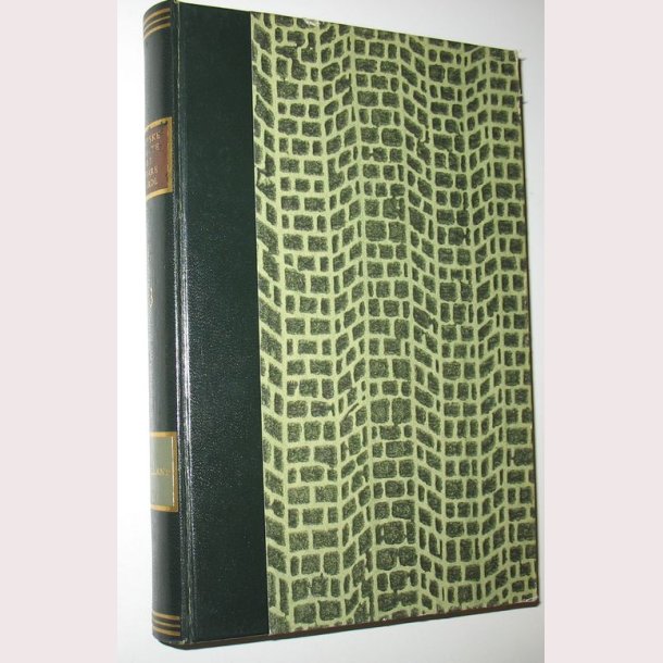 Danske Slotte og herregrde Bind 3