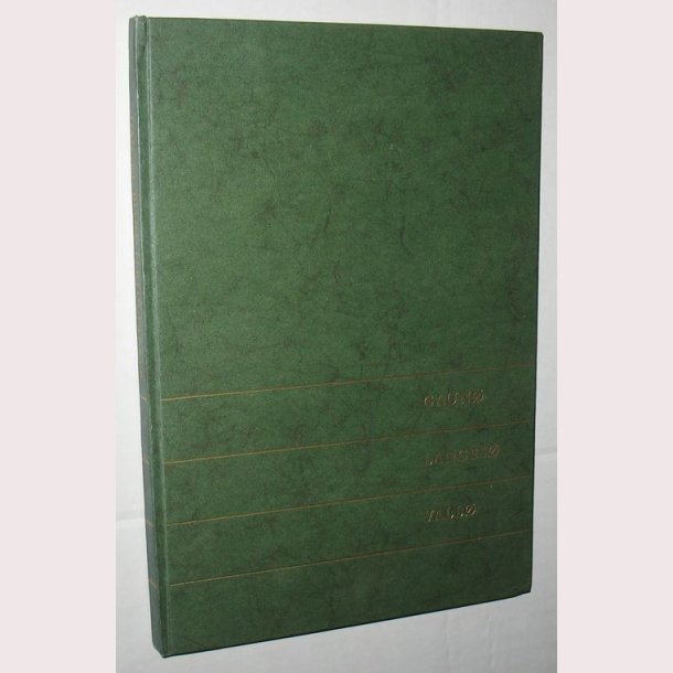 Danske Blomsterlgparker - Gaun - Langes - Vall