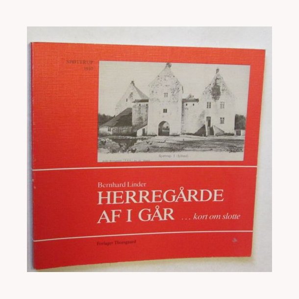 Herregrde af i gr kort om slotte