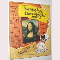 Hvem kan bryde Leonardo da Vincikoden?