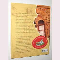 Hvem kan bryde Leonardo da Vincikoden?