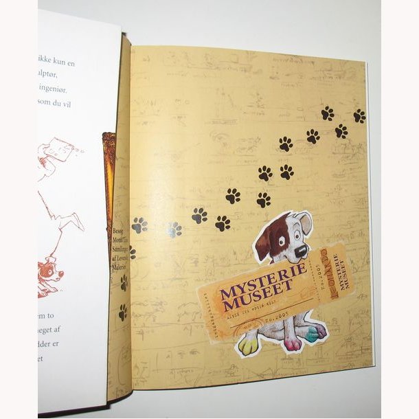 Hvem kan bryde Leonardo da Vincikoden?