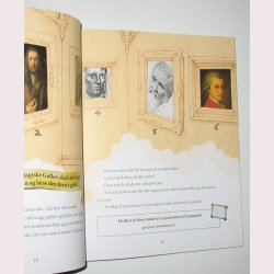 Hvem kan bryde Leonardo da Vincikoden?