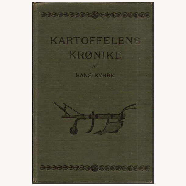 Kartoffelens krnike
