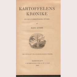 Kartoffelens krnike