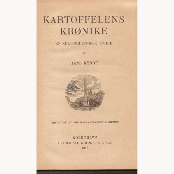 Kartoffelens krnike