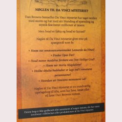 Nglen til Da Vincimysteriet