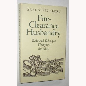 Fire-Clearance Husbandry