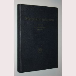 Mejerikonsulenten