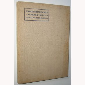 Margarineindustrien i Danmark 1883-1933