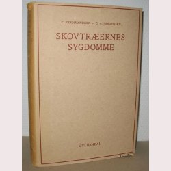 Skovtrernes sygdomme