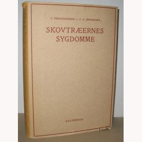 Skovtrernes sygdomme
