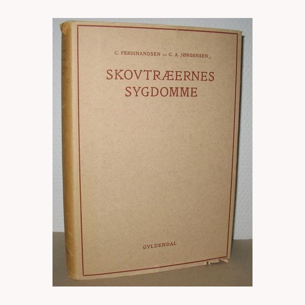 Skovtrernes sygdomme