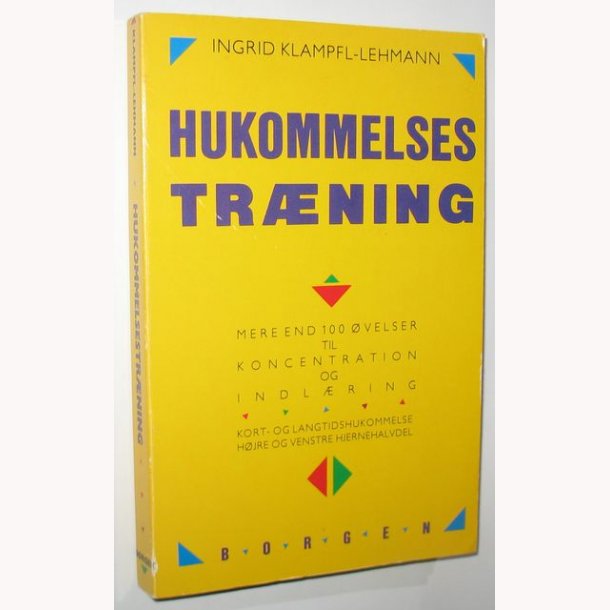 Hukommelsestrning