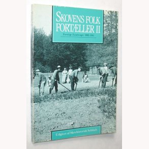 Skovens Folk Fortller ll