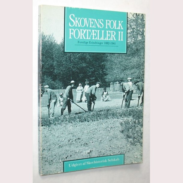 Skovens Folk Fortller ll