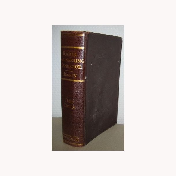 The Radio Engineering Handbook