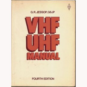 VHF UHF Manualen