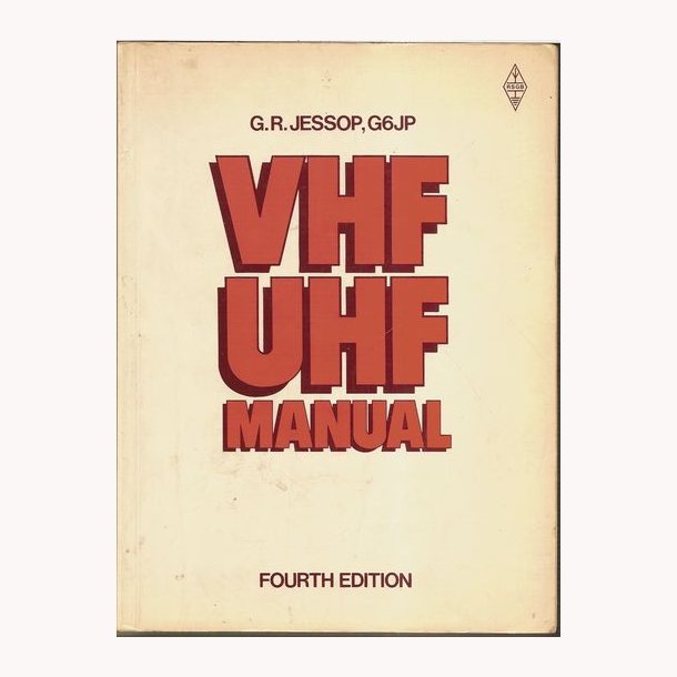 VHF UHF Manualen