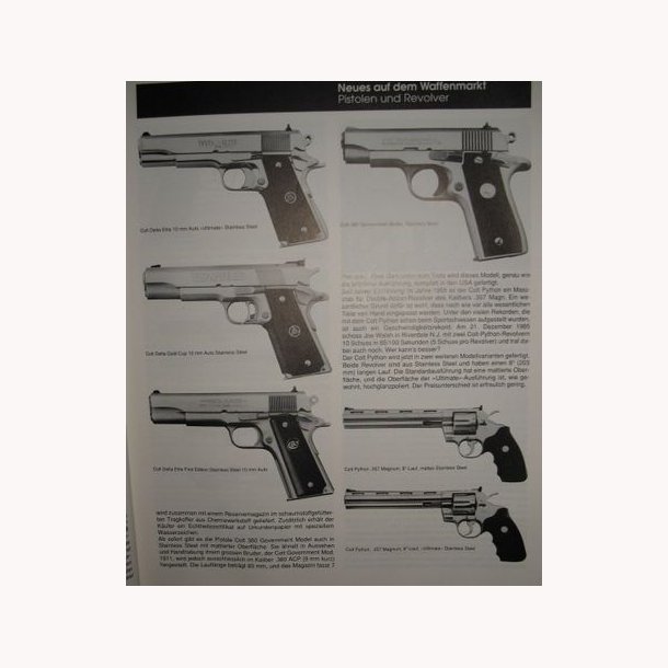 Waffen Digest 90