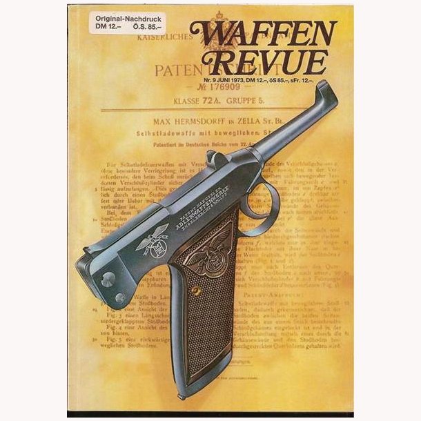 Waffen-Revue nr. 9 1973