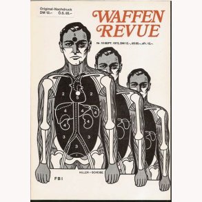 Waffen-Revue nr. 10 1973