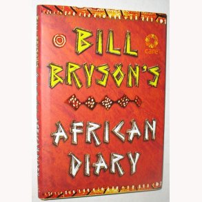 Bill Bryson's Afrikan Diary