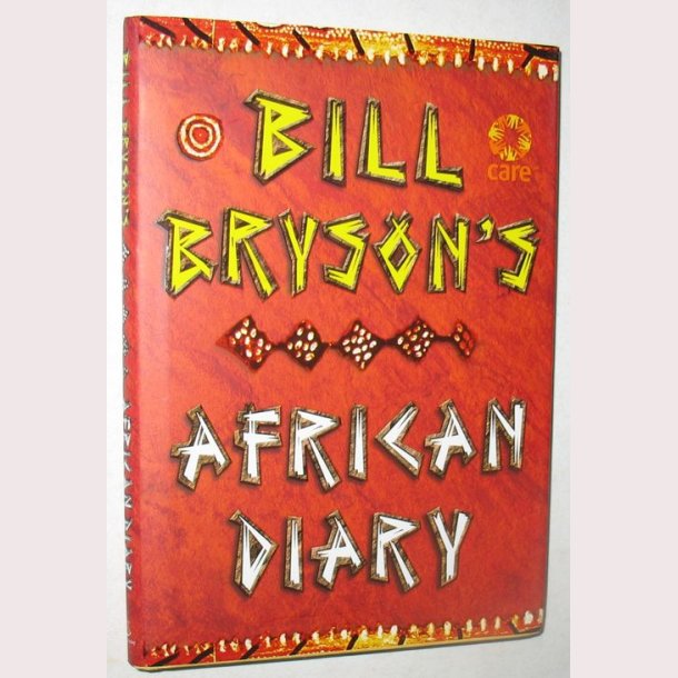 Bill Bryson's Afrikan Diary