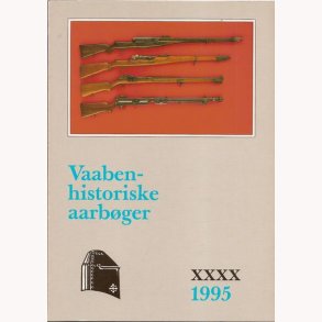 Vaabenhistorisk aarbger 1995