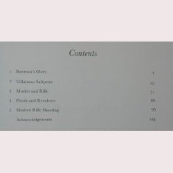 A History of marksmanship