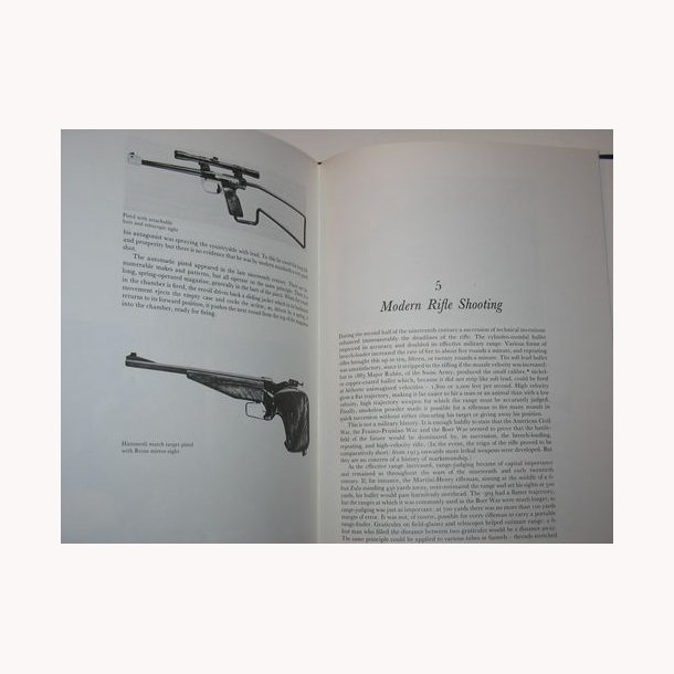 A History of marksmanship