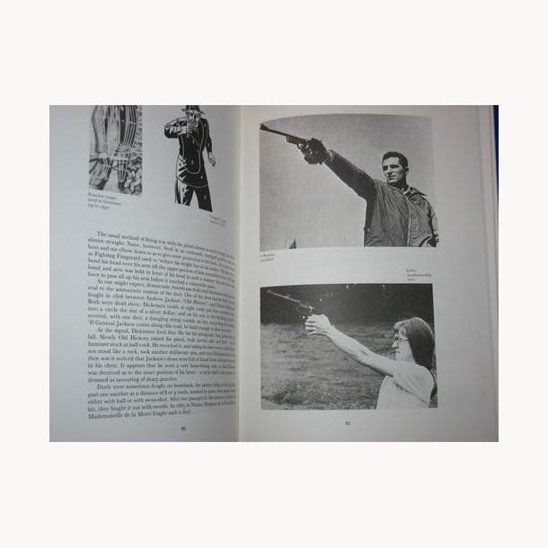 A History of marksmanship