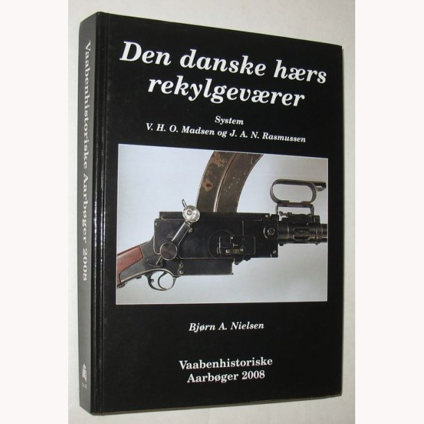 Vaabenhistoriske Aarbger 2008