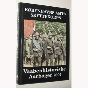 Vaabenhistoriske Aarbger 2007