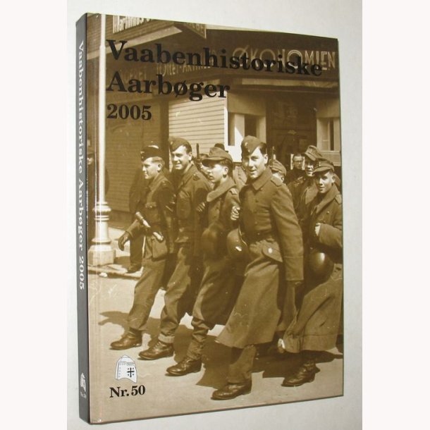 Vaabenhistoriske Aarbger 2005