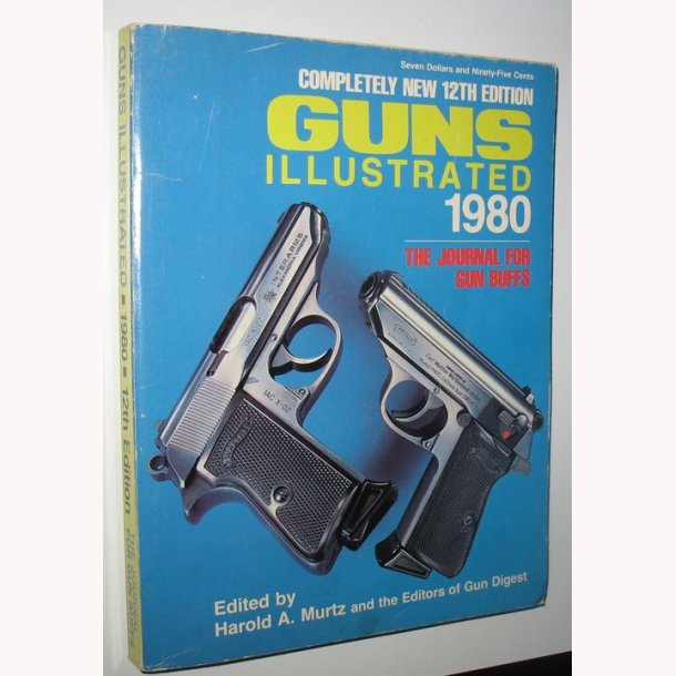 Guns Illustrated 1980