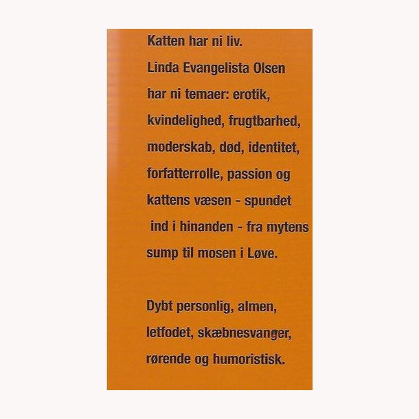 Linda Evangelista Olsen