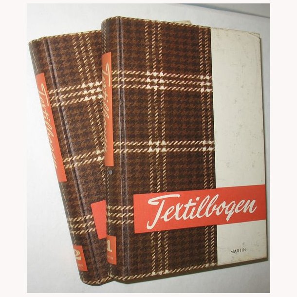 Textilbogen - Haandbog i textil varekundskab