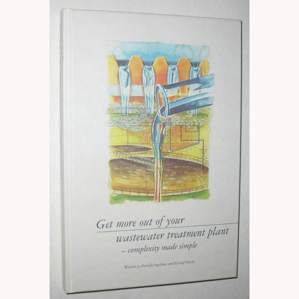 Get more out of your wastewater treatment plant