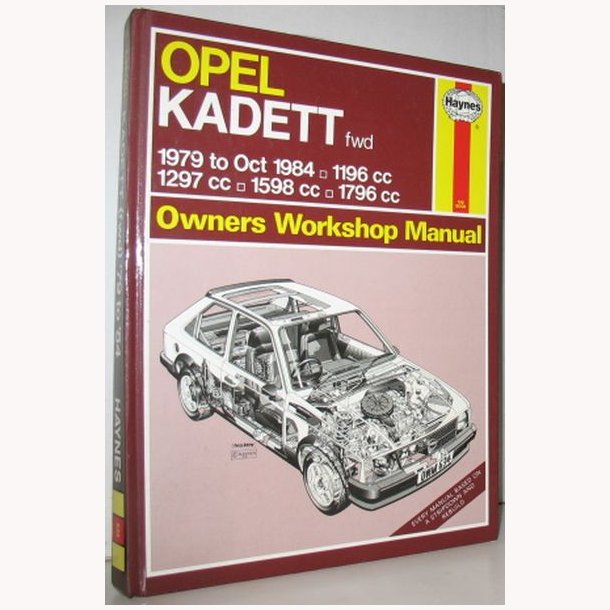 Opel kadett 1979 - 1984