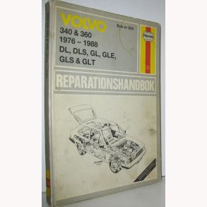 Volvo 340 & 360