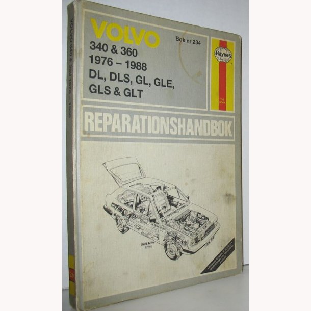 Volvo 340 &amp; 360